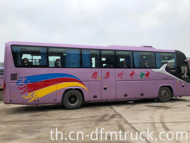 Used Yutong 6120 50 Seats 2018 3